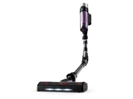Rowenta RH2077 Flex - Aspirateur balai sans fil pour animaux, stockage 1,1 kg