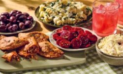 J&rsquo;ai pu essayer la nouvelle gamme BBQ de Morrisons – un plat était exceptionnel