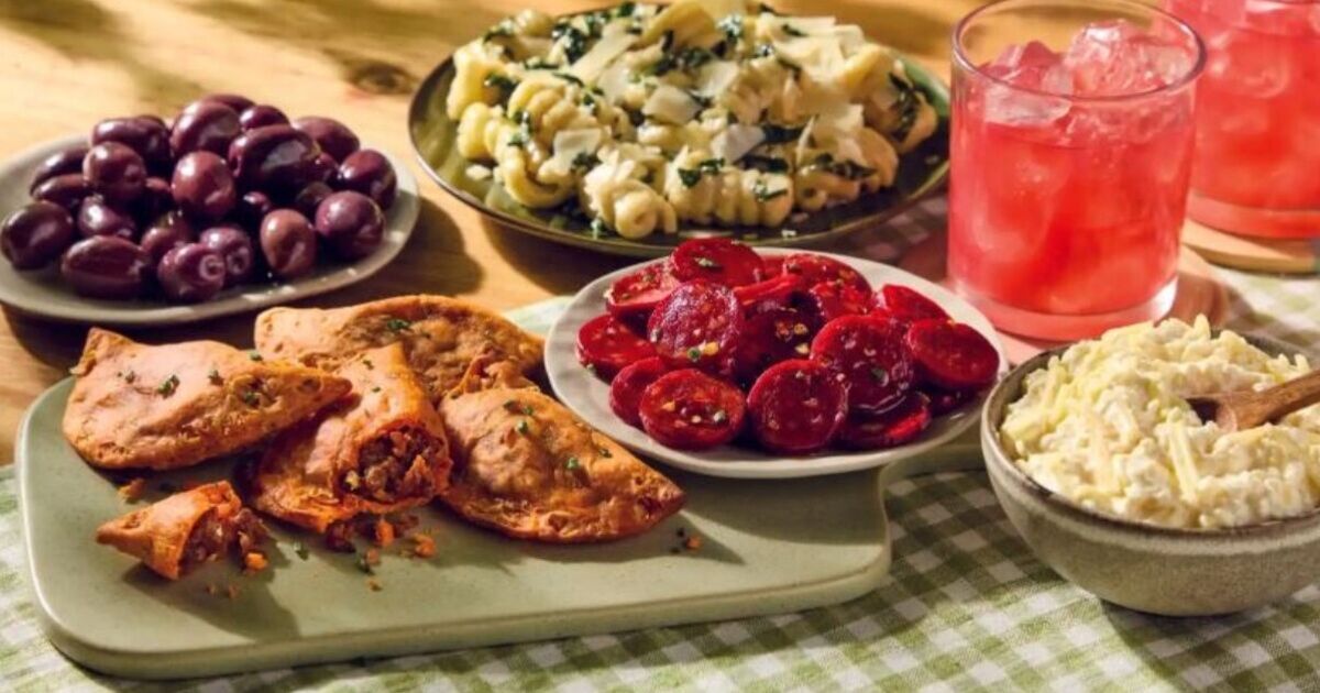 J'ai pu essayer la nouvelle gamme BBQ de Morrisons - un plat était exceptionnel