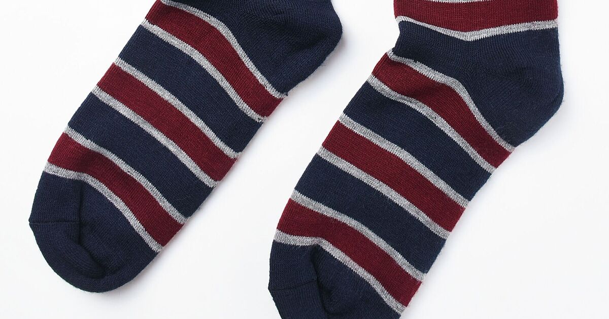 Toute personne possédant du mobilier de jardin est invitée à utiliser des chaussettes ce week-end