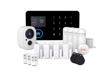 Kit d'alarme intelligent PGST
