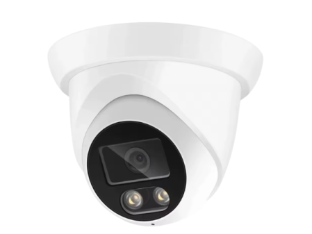 Caméra 4K 8MP avec audio extérieur