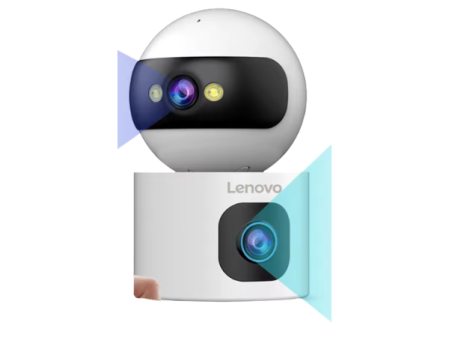 Caméra de surveillance domestique sans fil Lenovo