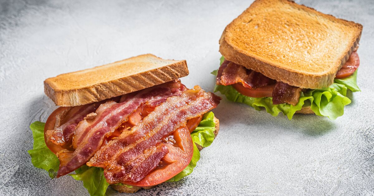 Les sandwichs au bacon seront à chaque fois plus savoureux et plus croustillants grâce à l'étape supplémentaire de 2 minutes du chef.