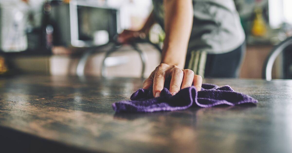 La graisse de cuisine tenace disparaîtra en quelques minutes grâce à une solution naturelle faite maison à 2 ingrédients