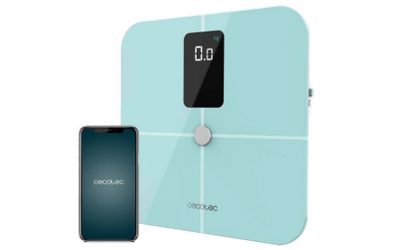 Pèse-personne intelligent Cecotec