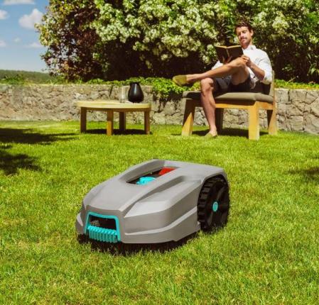 Cecotec Conga Grasshopper 800 Connecté