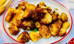 Les pommes de terre rôties seront « magnifiquement » croustillantes à chaque fois avec 1 ingrédient simple