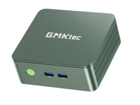 GMKtec G3 Mini PC Intel Alder Lake N100 Windows 11 Pro ordinateur de bureau 8/16 go RAM 256/512 go PCIe M.2 SSD WiFi 6 BT5.2 Mini PC