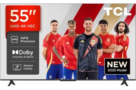 TCL 55V6C (LED 4K)