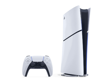 PlayStation 5 Slim édition numérique