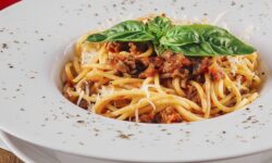 La bolognaise a à chaque fois le goût de la « qualité d&rsquo;un restaurant » si vous mélangez 1 ingrédient de cuisine à la sauce