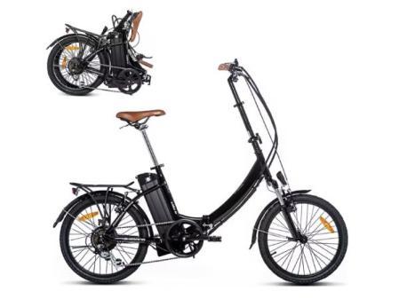 Vélo électrique pliant Varstrom