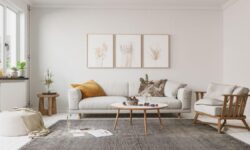 Comment décorer le mur du canapé sans utiliser de tableaux : 10 idées originales, modernes et simples