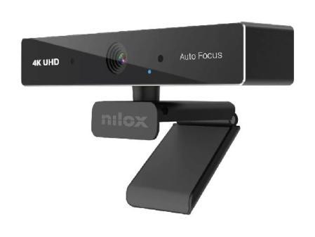 Webcam Nilox 4K