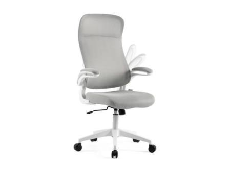 Chaise de bureau ergonomique respirante SENSE7 Revo gris