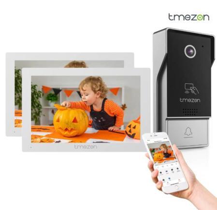 Application Tuya TMEZON 7 pouces