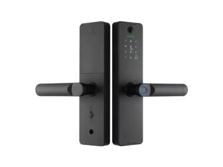 Serrure WiFi Tuya avec empreinte digitale