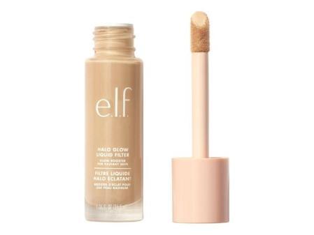 elf Cosmetics Filtre liquide Halo Glow