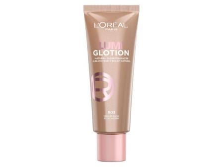 Formule illuminatrice Lumi Glotion de L'Oréal Paris, teinte moyenne