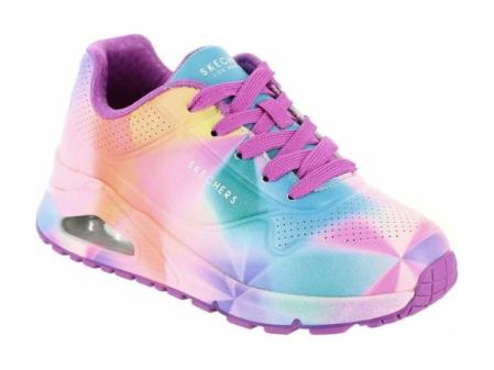 Skechers Uno Gen1 - Parfaitement Perle