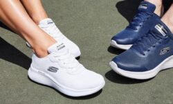 Parce que tous les pieds et tous les goûts ne sont pas identiques : des Skechers pour chaque membre de la famille