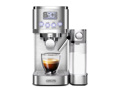 Cafelffe 3 en 1 automatique