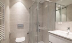 Dites adieu aux parois coulissantes : 5 alternatives plus élégantes, fonctionnelles et faciles à installer dans les petites salles de bains