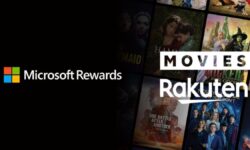 Comment obtenir un film sur Rakuten TV en utilisant Microsoft Rewards et Bing