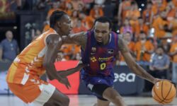 Où regarder Barça – Valence : le Palau Blaugrana sera en effervescence lors du troisième match de la grande finale de la Ligue Endesa