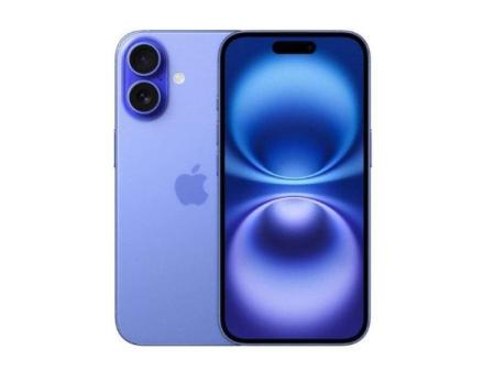 Apple iPhone 16 128 Go Bleu Outremer