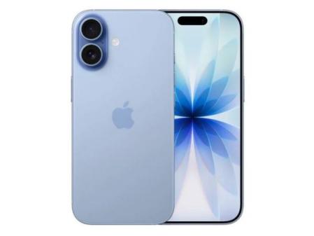 Apple iPhone 17 256 Go Bleu Brume