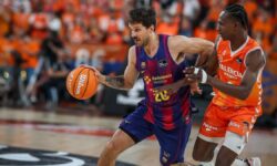 Où regarder Barça – Valencia Basket : quatrième match décisif où les Blaugranas sont contraints de gagner