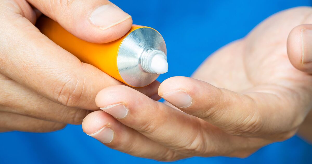 Les frottements cesseront avec 1 crème, le médecin dit que cela "aidera" alors que la chaleur de 40 °C atteint le Royaume-Uni.
