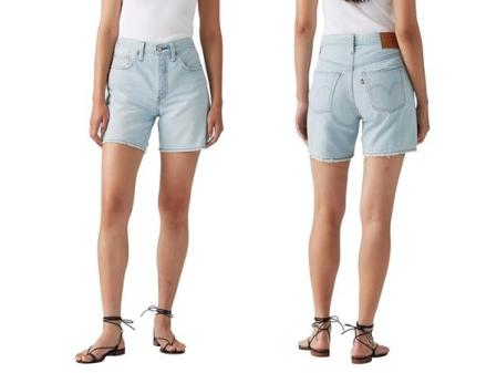 Levi's 501 mi-cuisse légère