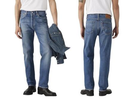 Levi's 501 coupe originale