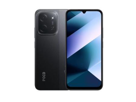 Smartphone XIAOMI POCO C85 8 Go + 256 Go, double caméra 50 MP avec IA, écran immersif de 6,9