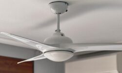 Comment installer un ventilateur de plafond : toutes les étapes à suivre et les modèles les plus simples à installer