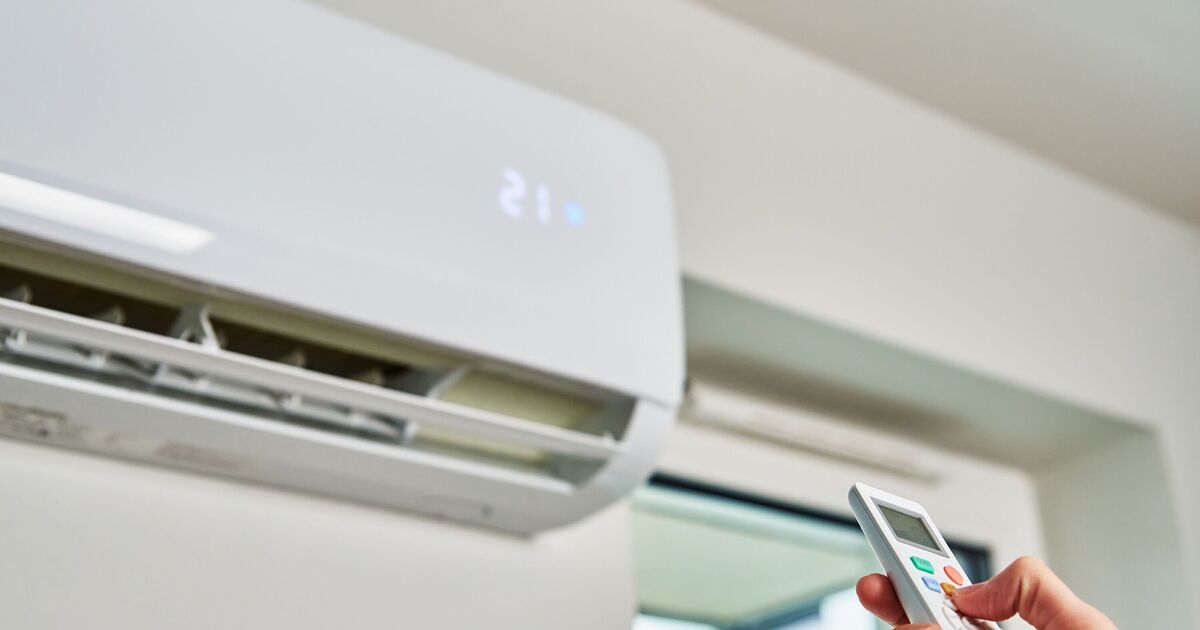 Les ménages sont invités à utiliser un article à 1 £ pour l'effet de climatisation