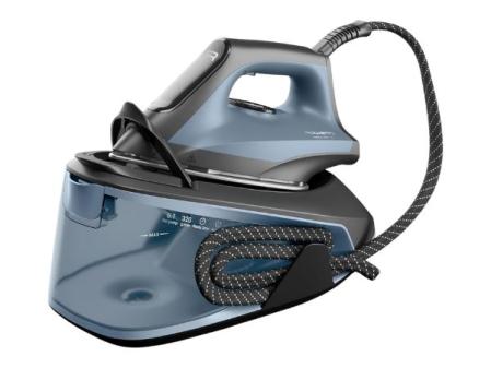 Rowenta Force Pro 300, Centre de repassage, Vapeur 110 g/min, Course 320 g/min, 6,1 bar et chauffe en 2 min, Réservoir 1,4L, Mode Eco, Résultats professionnels, VR5431F0