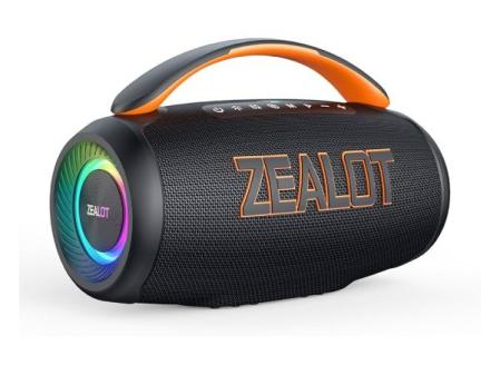 Enceinte de plage Zealot P12