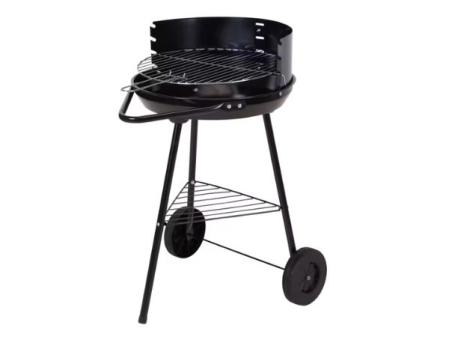 Gril à charbon de bois pour barbecue de 40 cm