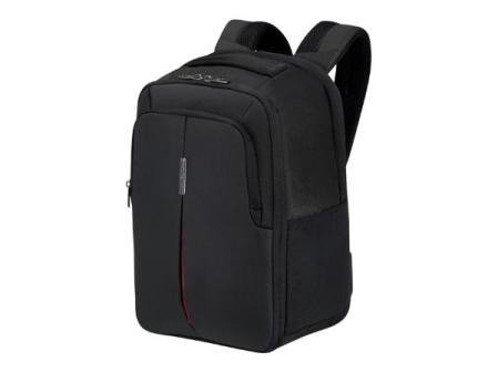 Samsonite GUARDIT 3.0 - Ryanair Sac à dos pour ordinateur portable, 25 x 20 x 40 cm, 24 L, Noir (Noir)