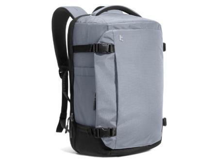 Tomtoc Sac à dos de voyage 28 L, sac à dos de voyage en cabine d'avion TSA 40 x 20 x 25, sac à dos Easyjet Ryanair Vueling 40 x 30 x 20, bagage à main étanche, sac à dos de voyage léger pour ordinateur portable 16