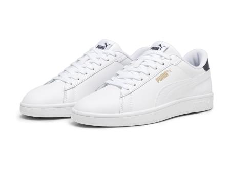 PUMA Smash 3.0 L, Baskets Mixte Adulte
