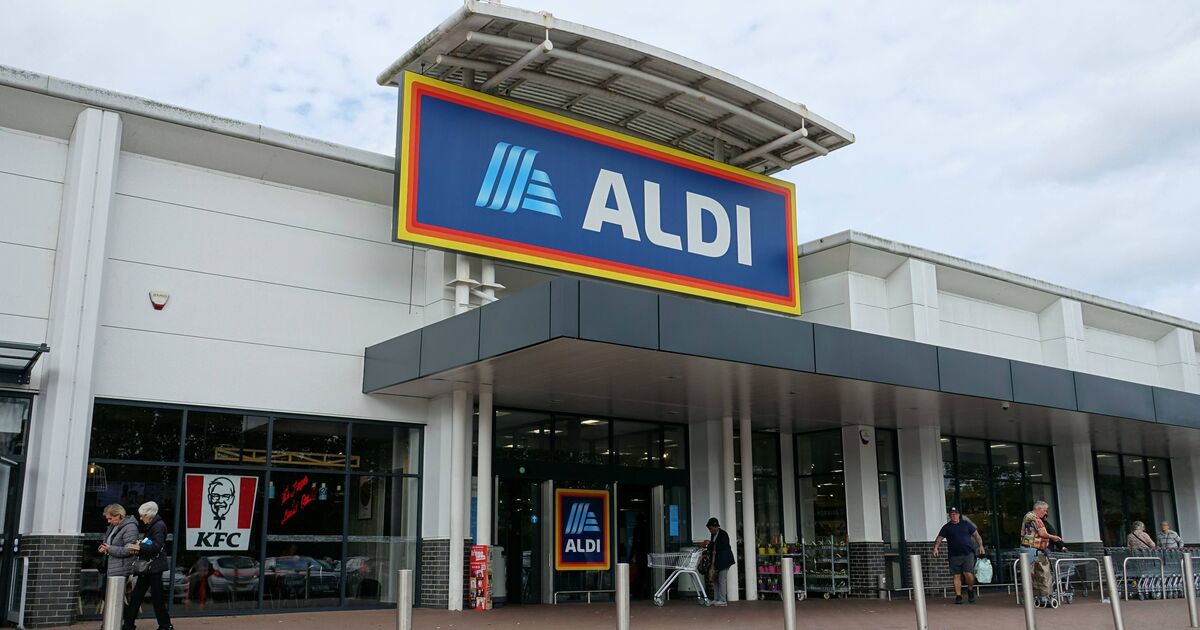 Le nouveau ventilateur cube portable « cool air » d'Aldi est en vente dans les magasins britanniques au prix de 15 £