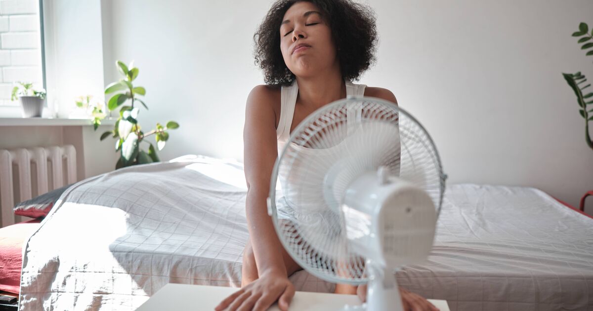 Rafraîchissez votre maison en cas de canicule en utilisant votre ventilateur avec la bonne méthode
