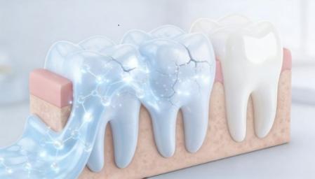 Comment fonctionne le dentifrice Bioniq® White Filler