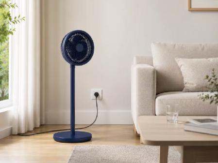 Ventilateur sur pied pliable 90 W