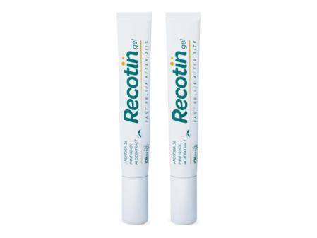 Gel contre les piqûres de moustiques RECOTIN